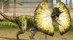 Dilophosaurus Roar 12