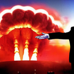 the nuclear war will end