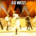 Went West Baby Chief