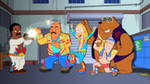 Cleveland Brown - Cleveland - Stupid