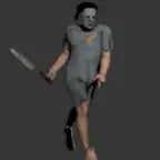 michael_myers_dbd - Sound
