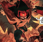 mecha sonic's I'LL CRUSH YOU (theniftytable)