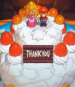 Mario Thank You