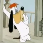 Pablo Francisco does Droopy Dog