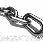 Chain rattling sound effect