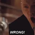 Lex Luthor - WRONG!