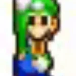 Luigi - "Go Weegee!"