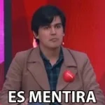 Smzinho - Mentira, mentira isso é uma mentira...