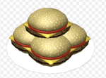 mm cheezburger