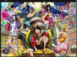 One Piece OST Overtaken
