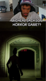 Fond michael jackson