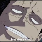 Crocodile Hisashiburi Dana Mugiwara