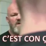 Oh merde oh cest con ça