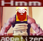 Hm. Appetiser - Sound