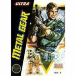 01 Areal Insertion - Metal Gear (NES)