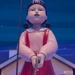 Shrimp Game _Green Light_ Sound Effect