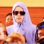 She Doesn't Even Go Here