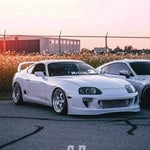 S is for Supra Stututu