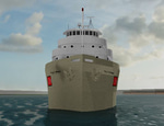 ferry horn