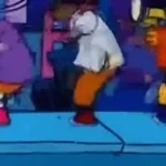 Do The Bartman short