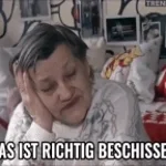 Karin - Tschüss Scheiß nicht