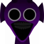 Durple Sprunki Horror Version New Sound Cancelled Build (copy)