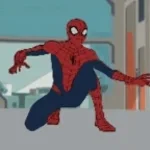 SPIDERMAN SPIDERMAN
