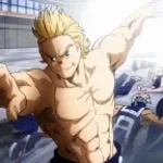 mirio POWERRR