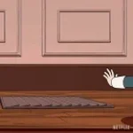 Abaddon I WANT TO GO IN THE VENTS