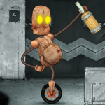 Cadoul meu de ziua ta- Mo si Foca Robotzi