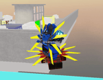 Swordsmachine Mass Damage