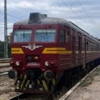 Orient express in the chamuga