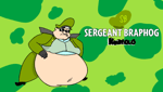 Sgt. Braphog theme