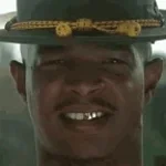 if he in there he ain't happy