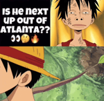 Luffy Singing