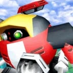 E-102 Gamma "How can I serve you, Dr Robotnik?"