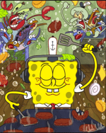 The wheels on the bus go round and round meme