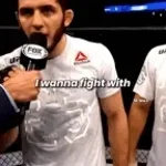 Islam Makhachev Money fight