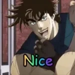 Joseph Joestar si trastulla un po' - Sound