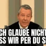 du fickst mich niemals