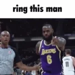 Lebron MAN