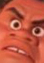 That Creep Is My Father!