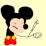 skeleton - sleep through youre alarms your not well