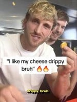 Luffy brazilian dance