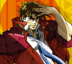 JoJo's Bizarre Adventure Opening 2 [4K 60FPS Creditless CC] SJk