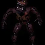 im nightmare freddy
