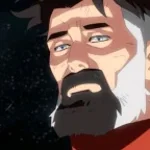 omniman meets art again sad scene