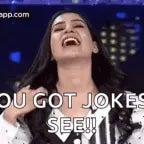 Oh yall so weird. - Sound