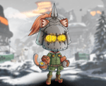 Armor clad Faith/Potemkin Theme