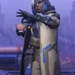 Ana ult Overwatch